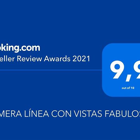 Primera Linea Con Vistas Fabulosas Torrevieja Exterior foto