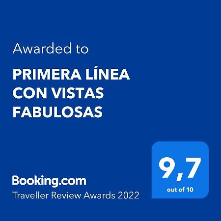 Primera Linea Con Vistas Fabulosas Torrevieja Exterior foto
