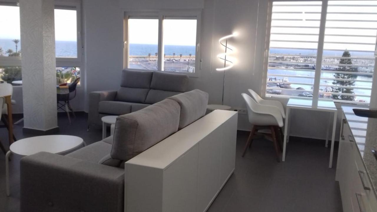 Primera Linea Con Vistas Fabulosas Torrevieja Exterior foto