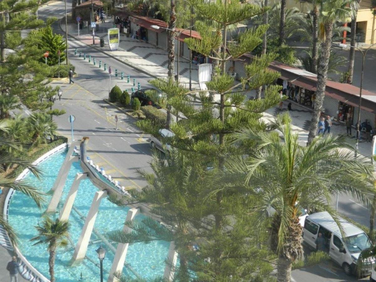 Primera Linea Con Vistas Fabulosas Torrevieja Exterior foto
