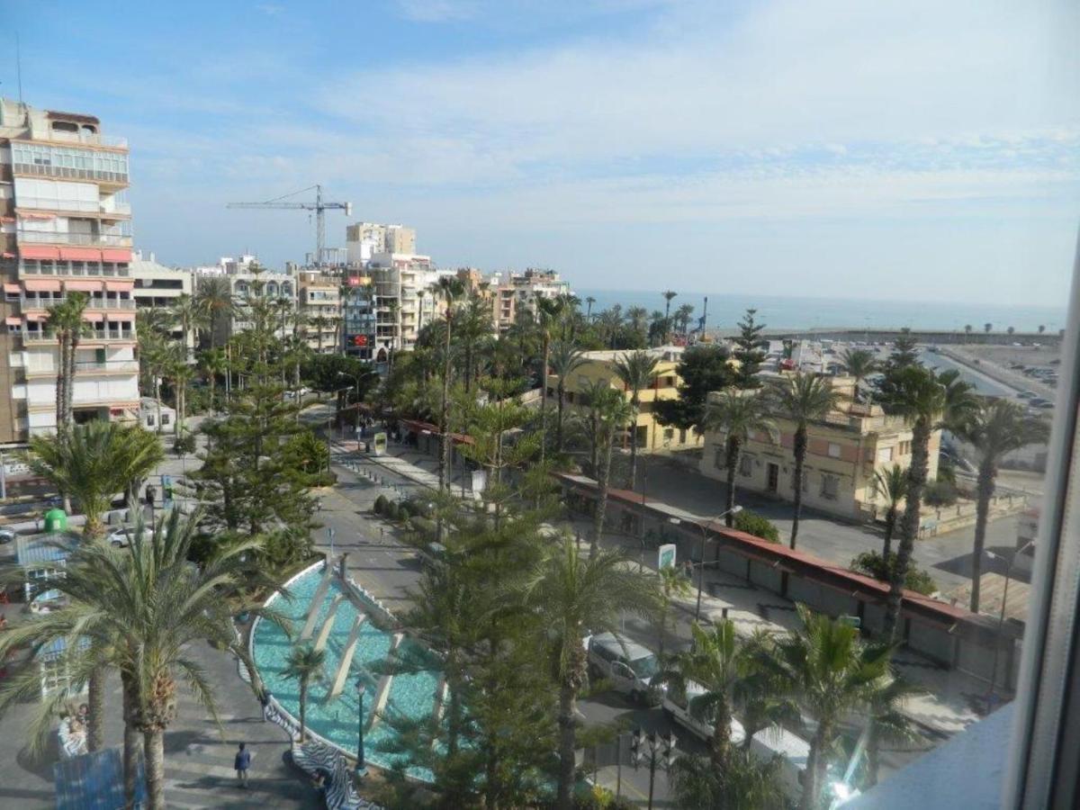 Primera Linea Con Vistas Fabulosas Torrevieja Exterior foto