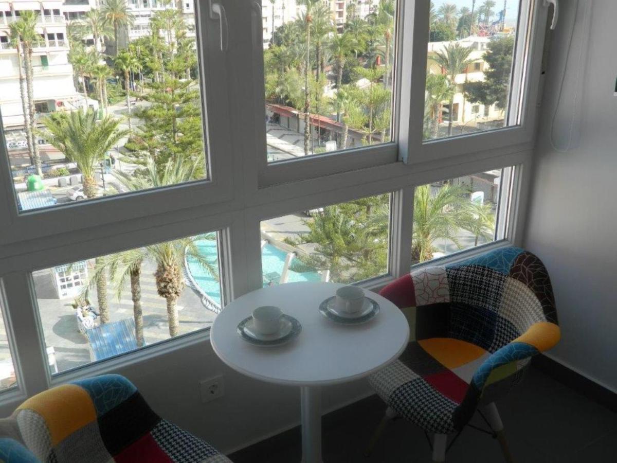 Primera Linea Con Vistas Fabulosas Torrevieja Exterior foto